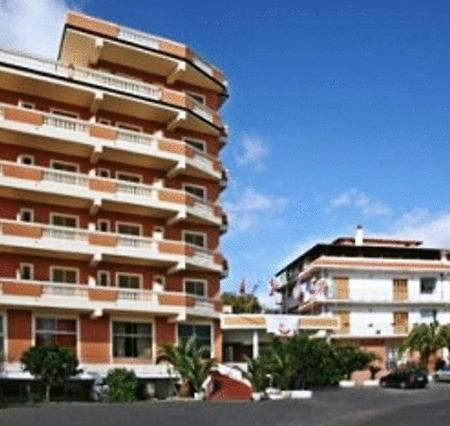 Siderno Hotel Casa Del Gourmet מראה חיצוני תמונה