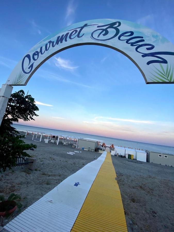 Siderno Hotel Casa Del Gourmet מראה חיצוני תמונה