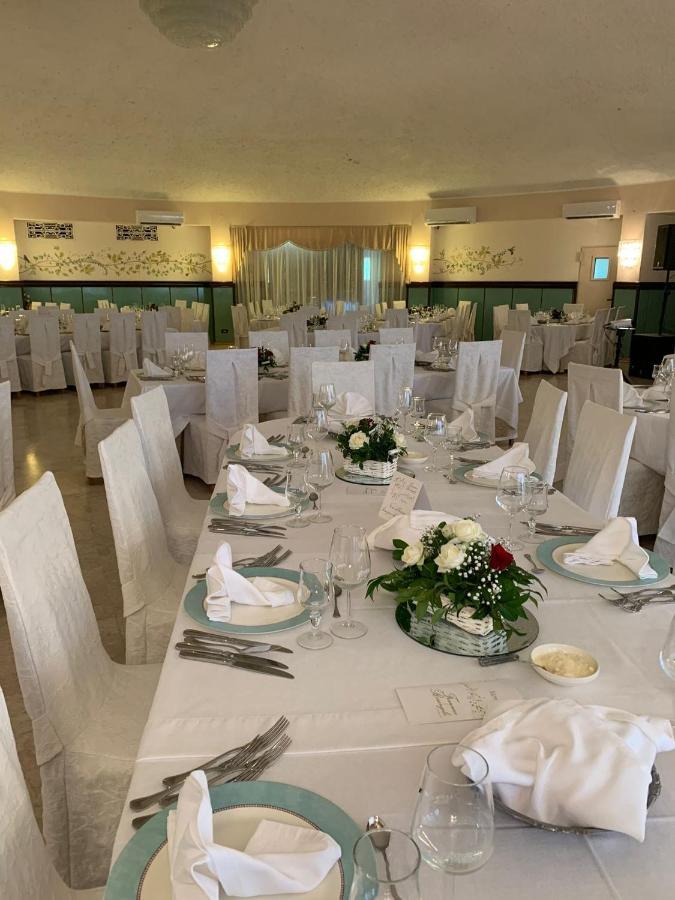 Siderno Hotel Casa Del Gourmet מראה חיצוני תמונה