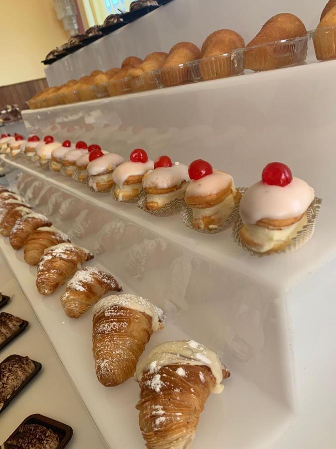 Siderno Hotel Casa Del Gourmet מראה חיצוני תמונה