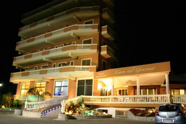 Siderno Hotel Casa Del Gourmet מראה חיצוני תמונה